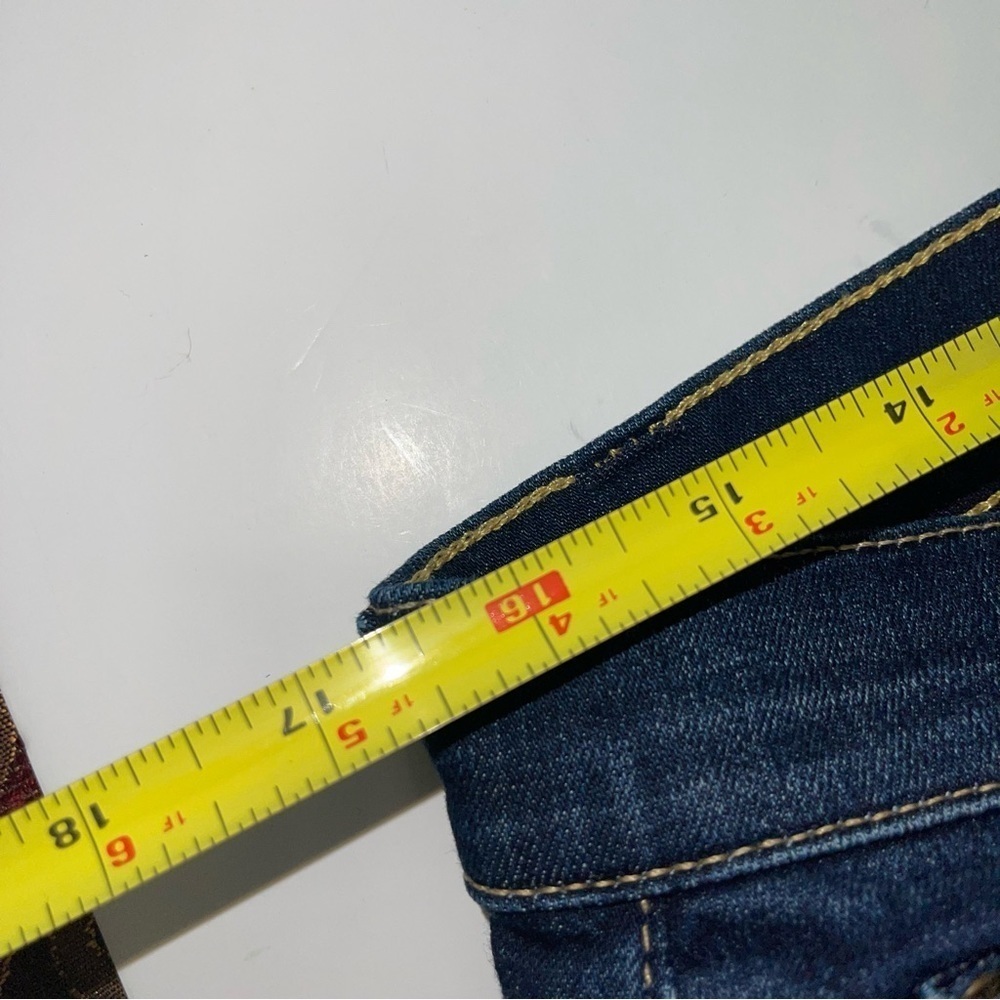 7 for all Mankind Josefina Skinny Boyfriend Jeans NWOT - Picture 11 of 16